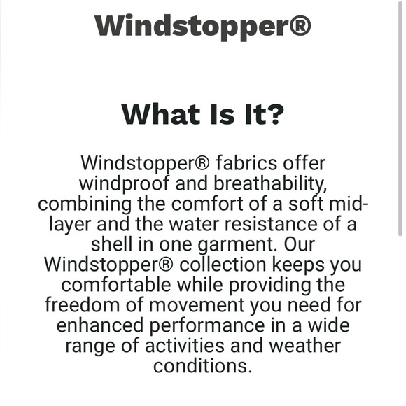 Ladies Marmot Gore Windstopper Gray Jacket, XL - Picture 6 of 11